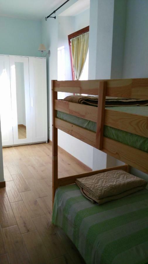 La Peonia Casa Vacanze In Montagna Prato Verde Panorama Stupendo Sardegna Seùlo Exteriör bild