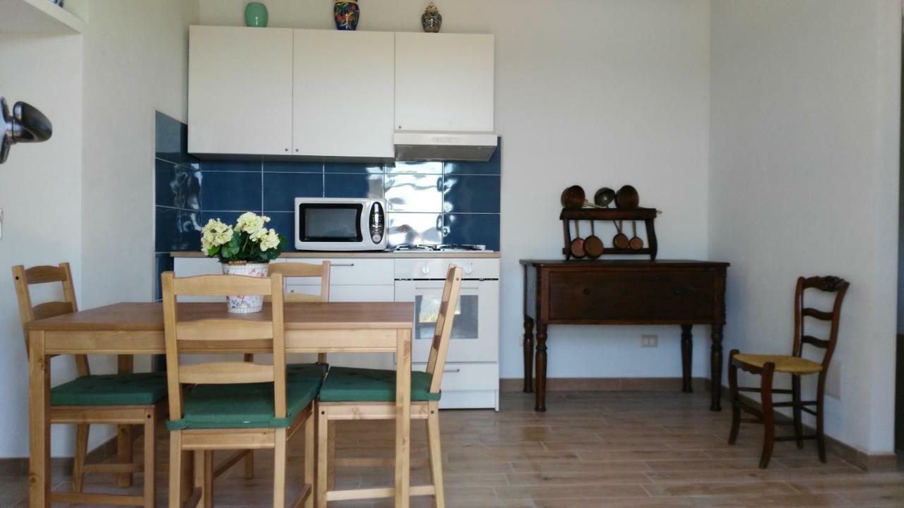 La Peonia Casa Vacanze In Montagna Prato Verde Panorama Stupendo Sardegna Seùlo Exteriör bild