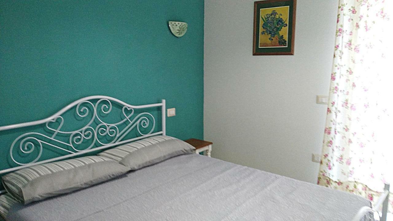 La Peonia Casa Vacanze In Montagna Prato Verde Panorama Stupendo Sardegna Seùlo Exteriör bild