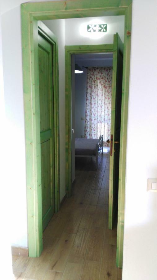 La Peonia Casa Vacanze In Montagna Prato Verde Panorama Stupendo Sardegna Seùlo Exteriör bild